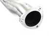 ES#3508379 - RE.XPIPE.E46M3 - Rogue Engineering E46 M3 X-Pipe V2 - Without EVC Valve  - Replaces the factory section 2 mid pipe - Rogue Engineering - BMW