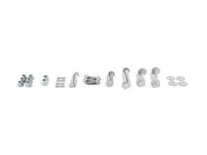 ES#3200701 - 017697ecs4KT - Performance Rear Control Arm Hardware Installation Kit - Installation hardware for Stage 1 rear control arm kit - Genuine Volkswagen Audi - Volkswagen