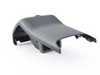 ES#2831455 - 5G0864298F82V - Rear Vent Trim - Contains vents for rear seat passengers. Titanium Black. - Genuine Volkswagen Audi - Volkswagen