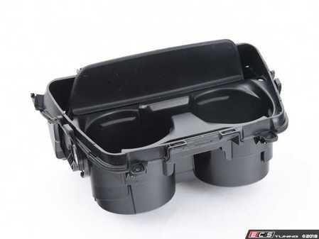 ES#2177971 - 51169197227 - Center Console cup holder - Genuine BMW - BMW