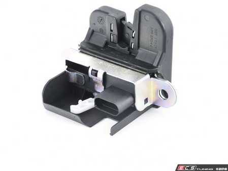 ES#2632643 - 5K0827505C9B9 - Hatch Latch/Lock - Located beneath the hatch, secures the hatch in place. - Genuine Volkswagen Audi - Volkswagen