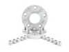 ES#2731073 - 4695716 - DRM Series Wheel Spacers - 23mm (1 Pair) - Wider is Better - H&R - Porsche