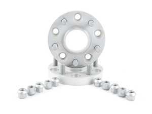 ES#2731073 - 4695716 - DRM Series Wheel Spacers - 23mm (1 Pair) - Wider is Better - H&R - Porsche