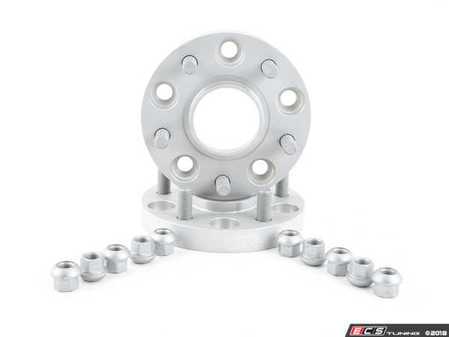 ES#2731073 - 4695716 - DRM Series Wheel Spacers - 23mm (1 Pair) - Wider is Better - H&R - Porsche