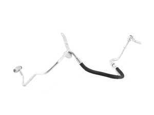 ES#2145090 - 64539120007 - F01 A/C Hose - Genuine BMW - BMW