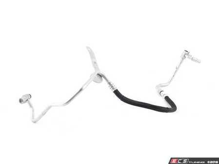 ES#2145090 - 64539120007 - F01 A/C Hose - Genuine BMW - BMW