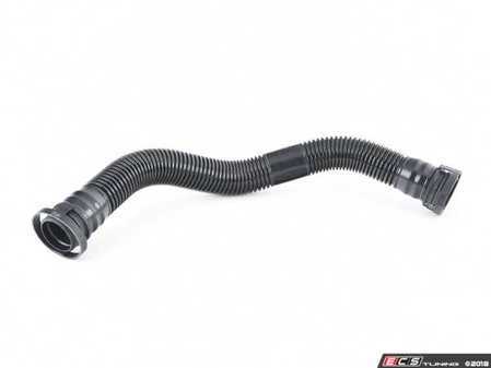 ES#414341 - 7L0131625 - Air Pump Connecting Pipe - Connects the air pump to the air box - Genuine Volkswagen Audi - Audi Volkswagen