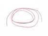 ES#2674716 - 61121391684 - CABLE RED-BLACK - Genuine MINI - 