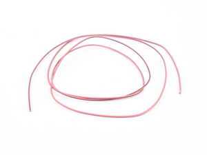 ES#2674716 - 61121391684 - CABLE RED-BLACK - Genuine MINI - 