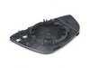 ES#3478165 - 6ECSGLIBSML  - Heated Blind Spot Mirror - Left - Replacement blue tinted mirror glass to allow you to see everything around you - ECS - Volkswagen