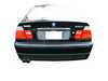 ES#240189 - E464TREDLED2 - LED Tail Light Set - White/Red - E46 Sedan - Dramatically improve the appearance of your BMW with this simple bolt on - EagleEyes - BMW