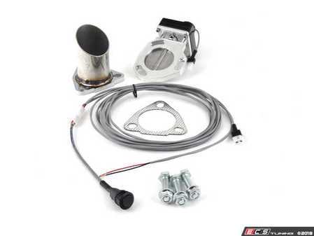 ES#3509316 - RE.MID.EVC - EVC Sound Control Kit - E46 M3 X-pipe - For Rogue Engineering E46 M3 X-pipe - Rogue Engineering - BMW
