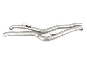 ES#3057267 - 989212 - Front Pipe Kit Left and Right  - Non Resonated - Supersprint - BMW