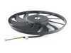 ES#3438644 - 8E0959455K - Electric Cooling Fan - Left (400mm) - Keep your cooling system operating properly - Valeo - Audi