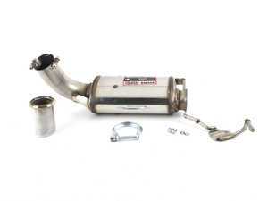 ES#3514301 - 848554 - Rear exhaust Right "Racing" - MERCEDES C207 Facelift E 500/550 Coup (4.7i V8 Bi-Turbo) 2014 -> - Supersprint - Mercedes Benz