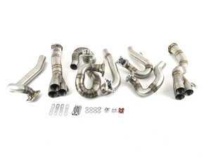 ES#3055847 - 783801 - Supersprint Tubolare Full-Stepped Header - More flow for less restrictions, don't let your exhaust be the weak point of power - Supersprint - BMW