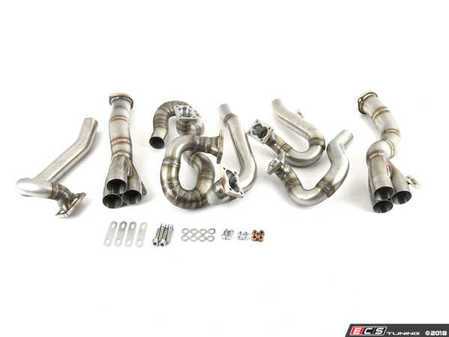 ES#3055847 - 783801 - Supersprint Tubolare Full-Stepped Header - More flow for less restrictions, don't let your exhaust be the weak point of power - Supersprint - BMW