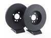 ES#2961423 - RK1488 - Front Brake Rotors EBC Plain Ultimax - Pair 11.57" (294x22) - Restore your stopping power in your MINI - EBC - MINI
