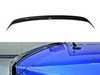 ES#3557632 - VW-GO-7FR-CAP1-G - Hatch Spoiler Extension - Gloss Black - (NO LONGER AVAILABLE) - ABS plastic spoiler that will enhance the look of your vehicle in minutes! - Maxton Design - 