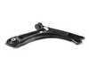ES#2599874 - 561407152C - Front Control Arm - With new bushings, fits right side - Genuine Volkswagen Audi - Volkswagen