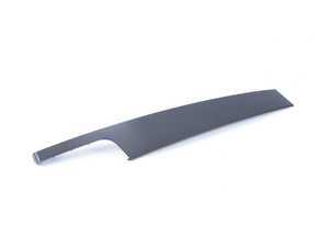 ES#2537401 - 51337258309 - B-Pillar Cover - Front Left - Genuine BMW - BMW