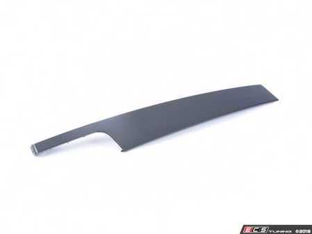 ES#2537401 - 51337258309 - B-Pillar Cover - Front Left - Genuine BMW - BMW
