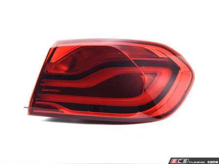 ES#3442394 - 63218496526 - REAR LIGHT IN THE SI - Genuine BMW - BMW