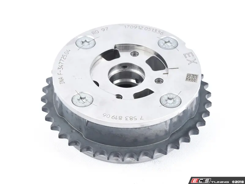 Genuine BMW - 11367583819 - Timing Chain Sprocket - Exhaust