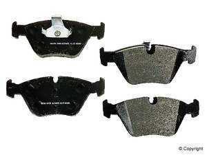 ES#240246 - D1364c - Front Ultimate Ceramic Brake Pad Set - (NO LONGER AVAILABLE) - Special formula for excellent high temperature wear and fade resistance - PBR - 