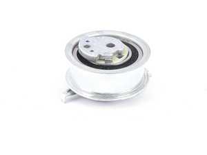 ES#4326643 - 03L109243F - Timing belt tensioner - Keeps proper tension on the timing belt - Meyle - Volkswagen