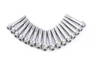 ES#3522064 - BE-CRB50-S65 - BE Performance S65 Connecting Rod Bolt Set - Designed by BE Bearings and manufactured ARP for high quality and custom torque specifications. - BE Bearings - BMW