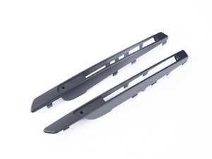 ES#3023072 - BM-0288-ABS - Fender Grille Blackout Kit - Matte Black - Instantly add aggressive exterior styling to your vehicle - AUTOTECKNIC - BMW