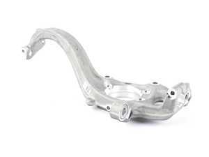ES#2225112 - 8K0407254AB - Front Wheel Bearing Housing - Right - Does not include bearing or hub - Genuine Volkswagen Audi - Audi