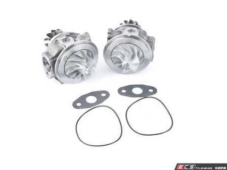 ES#4142163 - VTT-N54-CHRA-335 - N54 CHRA Replacement - OEM Direct Replacement - E9X 335 - The inexpensive way to repair your turbos without replacing the whole unit. Brand new CHRAs to restore power! - Vargas Turbo Technologies - BMW