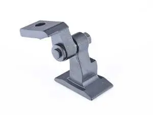 Front Upper Door Hinge - Left