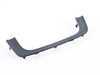 ES#2741626 - 5GM8641481QB - Shifter Base Trim - Satin Black - Found at the base of the shifter - Genuine Volkswagen Audi - Volkswagen