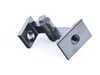 ES#2542721 - 41517284535 - Front Lower Door Hinge - Left - Replace your creaking hinge - Genuine BMW - BMW MINI