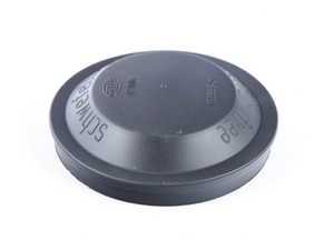 ES#2806634 - 5GM941607A - Headlight Cap - Priced Each - Keep the inside of your headlamp assemblies protected - Genuine Volkswagen Audi - Volkswagen