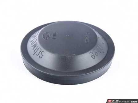ES#2806634 - 5GM941607A - Headlight Cap - Priced Each - Keep the inside of your headlamp assemblies protected - Genuine Volkswagen Audi - Volkswagen