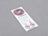 ES#263404 - 71239199611 - INSTRUCTION NOTICE, - Genuine BMW - BMW MINI