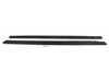 ES#3450184 - AU-A4-B8-SD1 - Side Skirt Diffuser Set - Textured Black  - Transform the look of your vehicle - Maxton Design - Audi