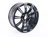 ES#1875676 - 36117842933 - E9X M3 19" Individual M Double Spoke Style 220 Wheel - Priced Each - 19x8.5 ET29 72.6CB - Genuine BMW - BMW