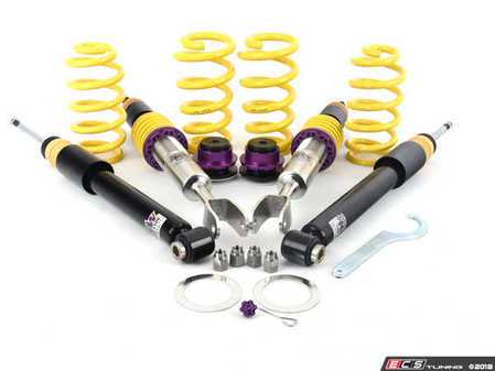 ES#3183390 - 10210051 - V1 Series Coilover System - The best balance between sporty driving and comfort - KW Suspension - Audi