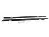 ES#3490696 - SS-E46-V1 - E46 Side Skirt Extension V1 - Race inspired bodylines. - Aeroflow Dynamics - BMW