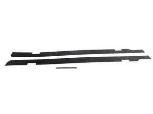 ES#3490696 - SS-E46-V1 - E46 Side Skirt Extension V1 - Race inspired bodylines. - Aeroflow Dynamics - BMW