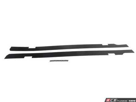 ES#3490696 - SS-E46-V1 - E46 Side Skirt Extension V1 - Race inspired bodylines. - Aeroflow Dynamics - BMW
