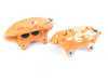ES#3251023 - 34112450470 - BMW Performance Brake Kit - Orange - Retrofit big brake kit direct from BMW - Genuine BMW M Performance - BMW