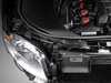 ES#3544051 - 020632ecs01KT - Luft-Technik Intake Air Scoop - Extends farther down behind the grille to direct more air to the intake system - ECS - Audi