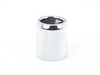 ES#2734500 - 18308606004 - Exhaust Pipe Chrome Tip - Priced Each - Standard chrome tip with sport design - Genuine MINI - MINI