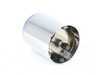 ES#2734500 - 18308606004 - Exhaust Pipe Chrome Tip - Priced Each - Standard chrome tip with sport design - Genuine MINI - MINI